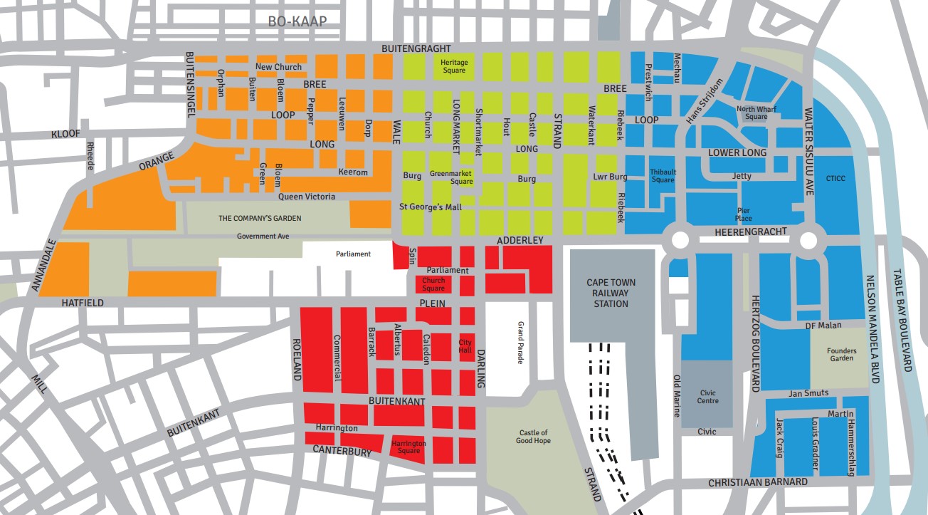 CCID boundary