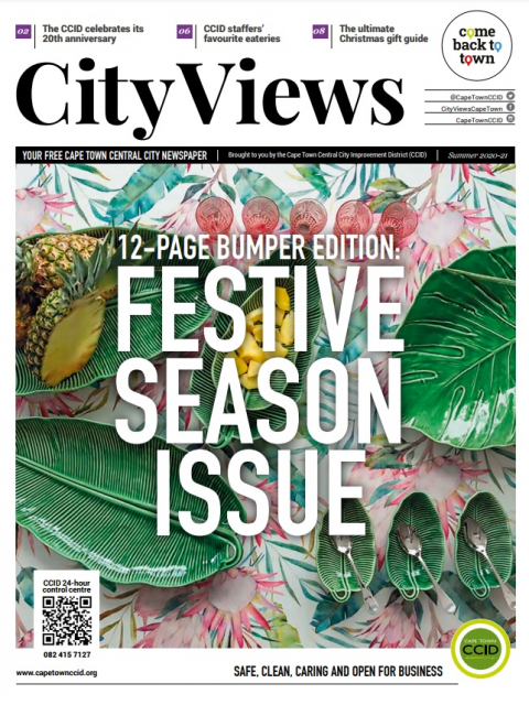 City Views Summer 2020 - 21 cover