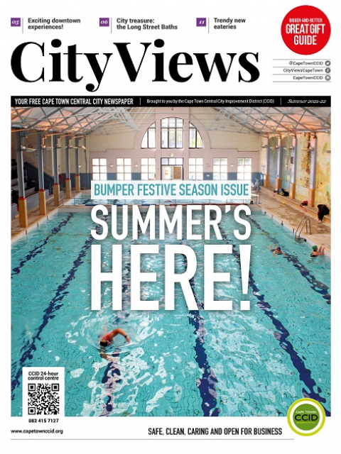 City Views Summer 2021 - 22 cover
