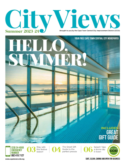 City Views Summer 2023