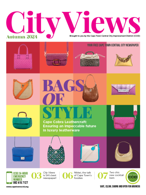 City Views Autumn 2024 cover