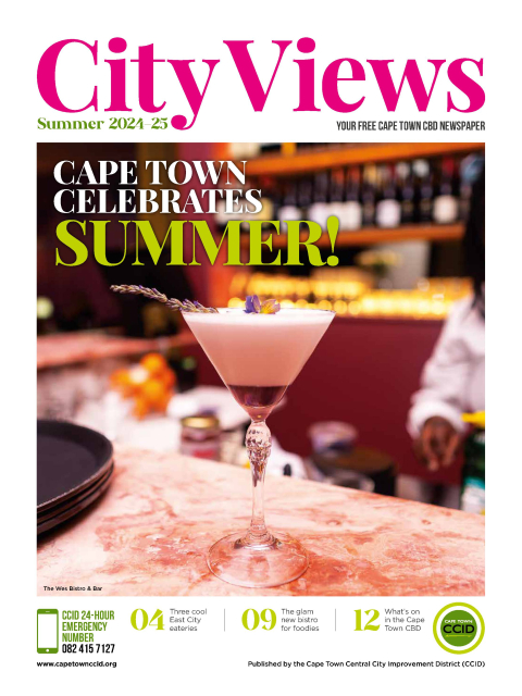 City Views Summer Cover