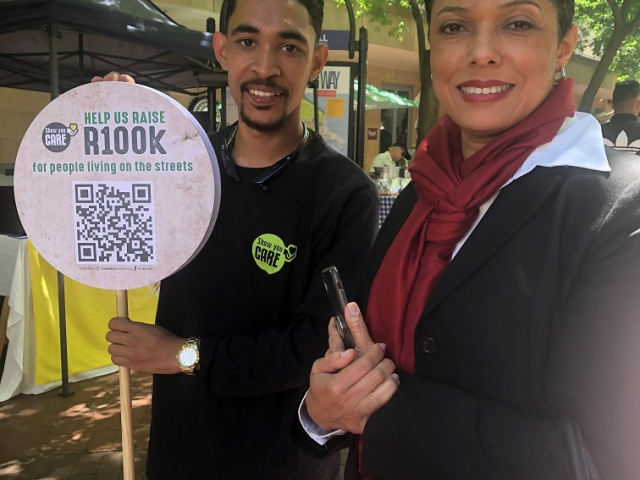 St Georges Mall activation (3)