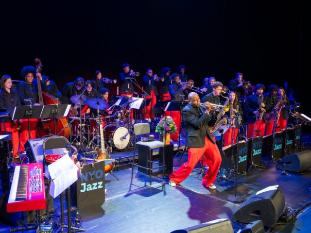 NYO Jazz
