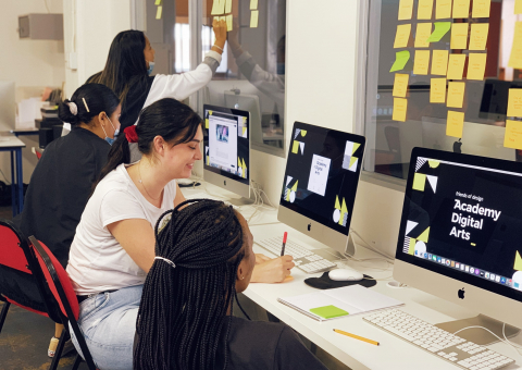 Academy of Digital Arts