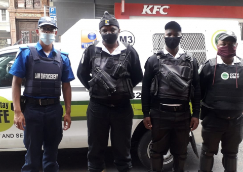 Safety & Security