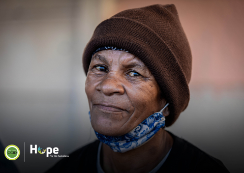 Hope for the homeless 
