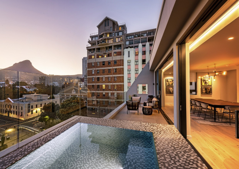 Labotessa Presidential Suite