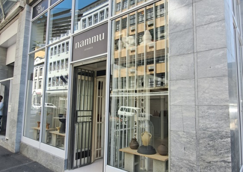 Nammu Ceramics
