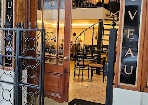 Nouveau Coffee and Grill