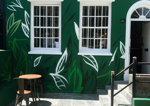 The Green Mill