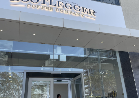 Bootlegger Foreshore