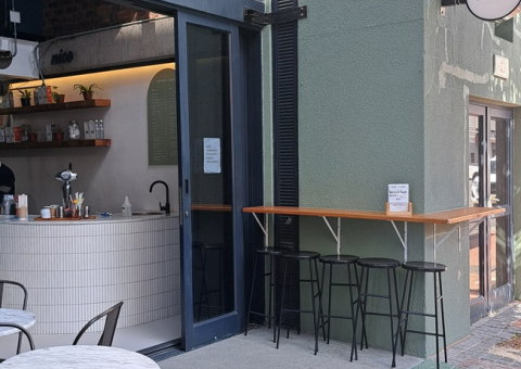 Nice Cafe - 113 Loop Street