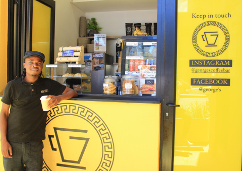 George's Coffee
