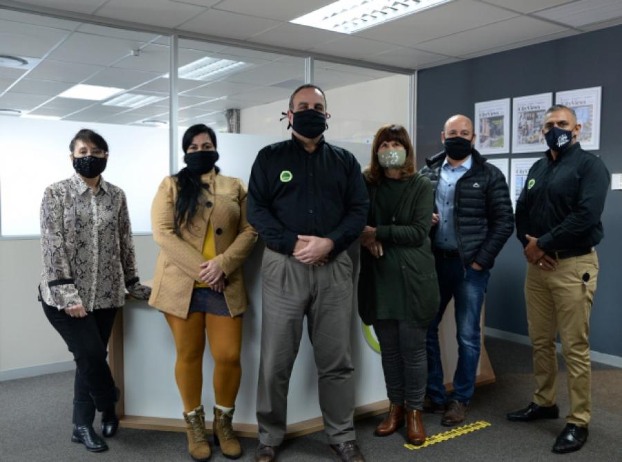 What 2021 holds for the Cape Town CCID | CCID