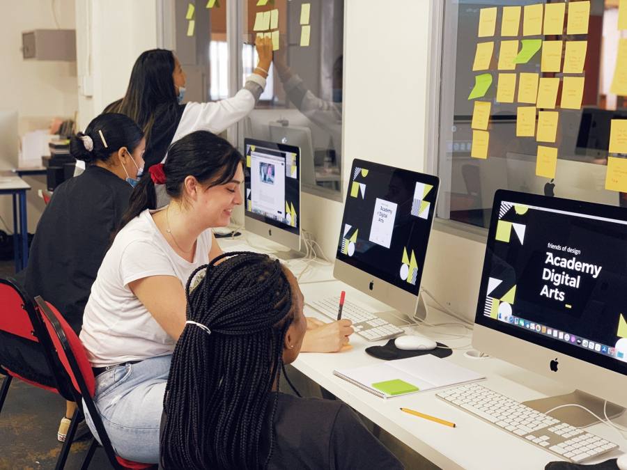 Academy of Digital Arts