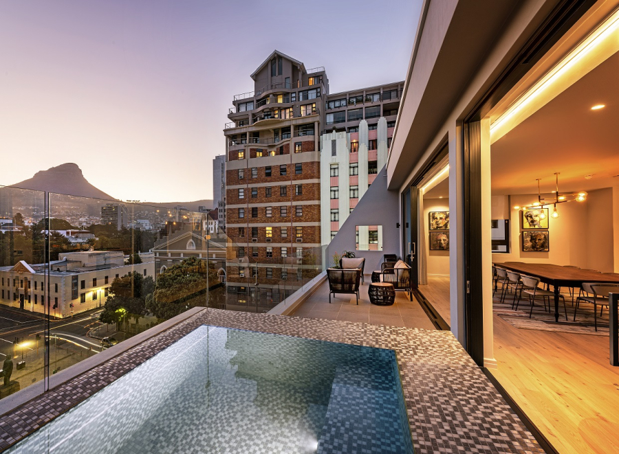 Labotessa Presidential Suite