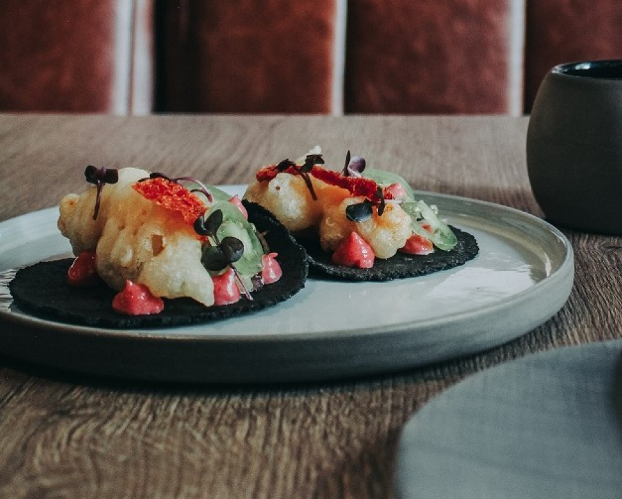 Hacienda - Baja lobster