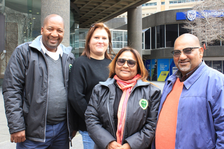 CCID Social Dev Team