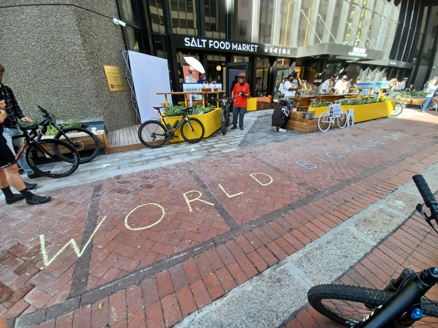 World Bicycle Day