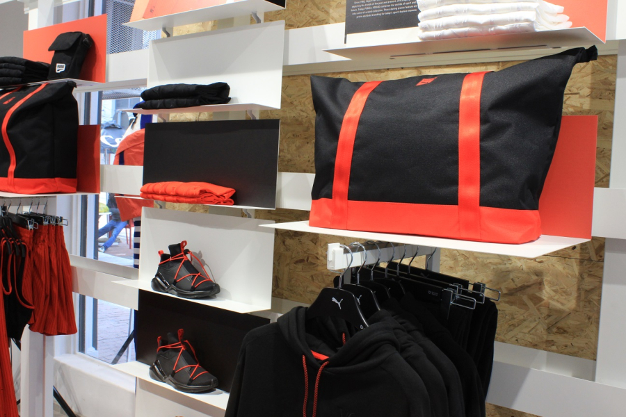 Puma Select