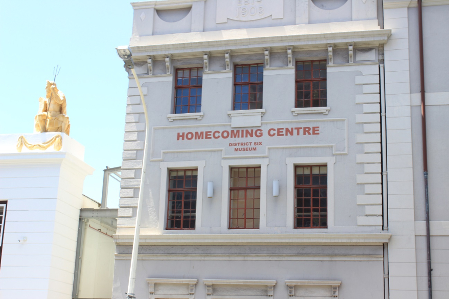 Homecoming Centre