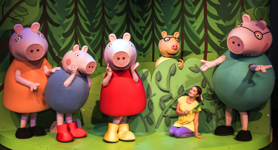 Peppa Pig