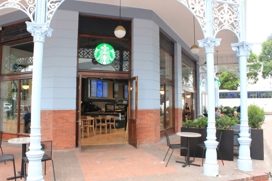 Starbucks
