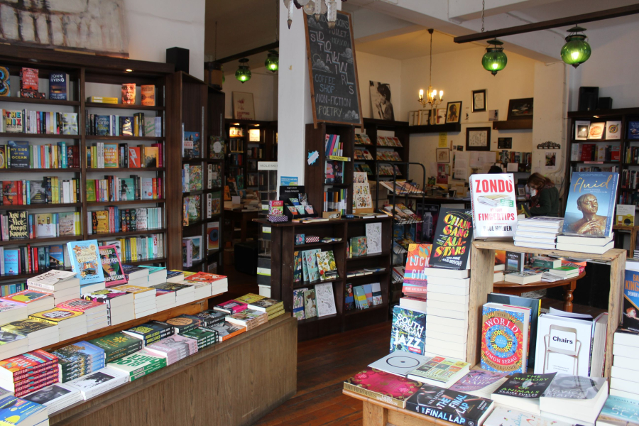The Book Lounge