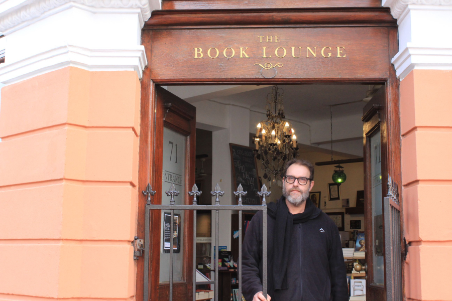 The Book Lounge