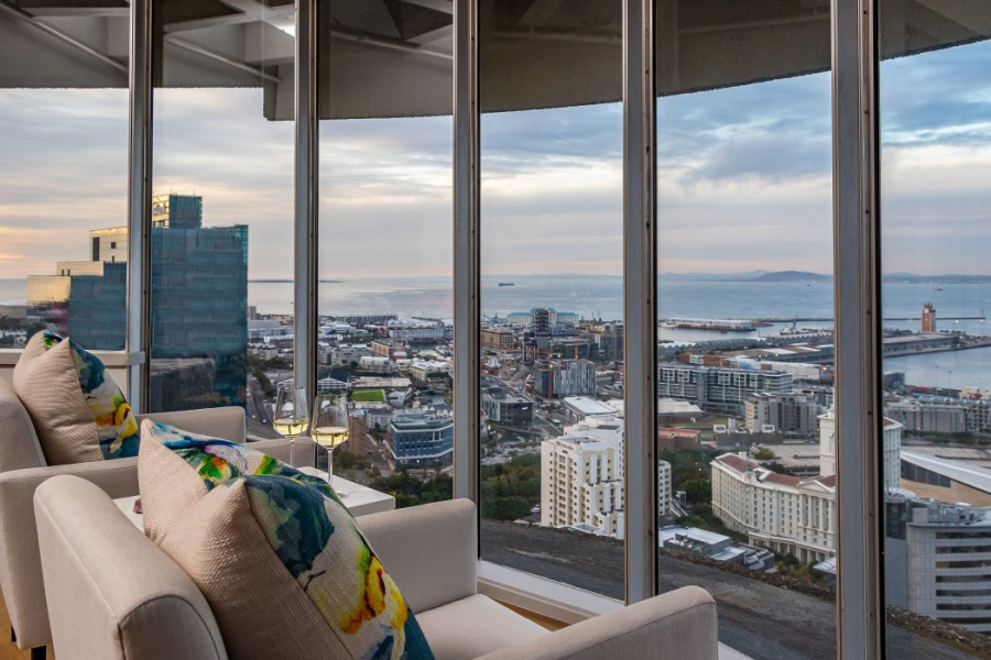 Cape Town CBD One Thibault