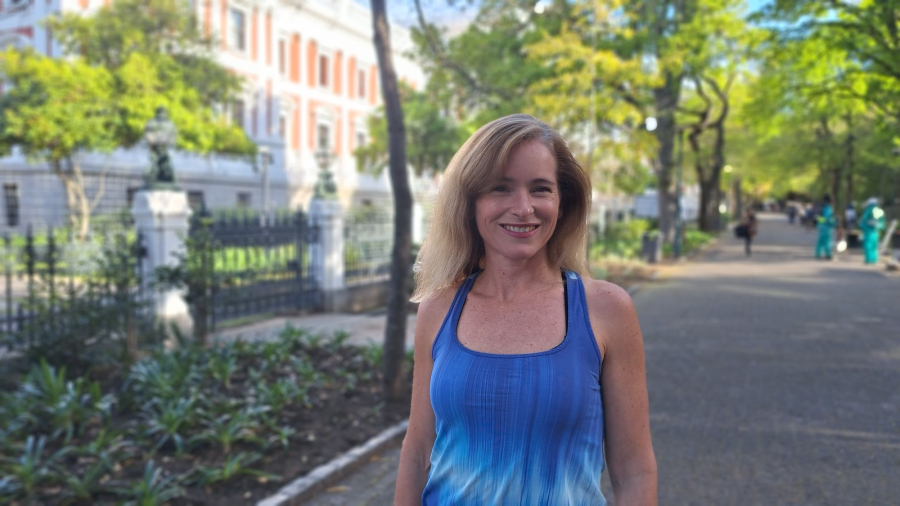 Nicola Carter-Hendriks