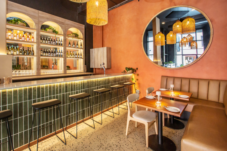 Florentin - Bar