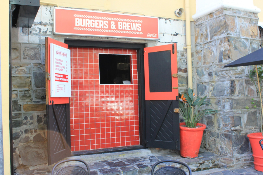 Burgers & Brews