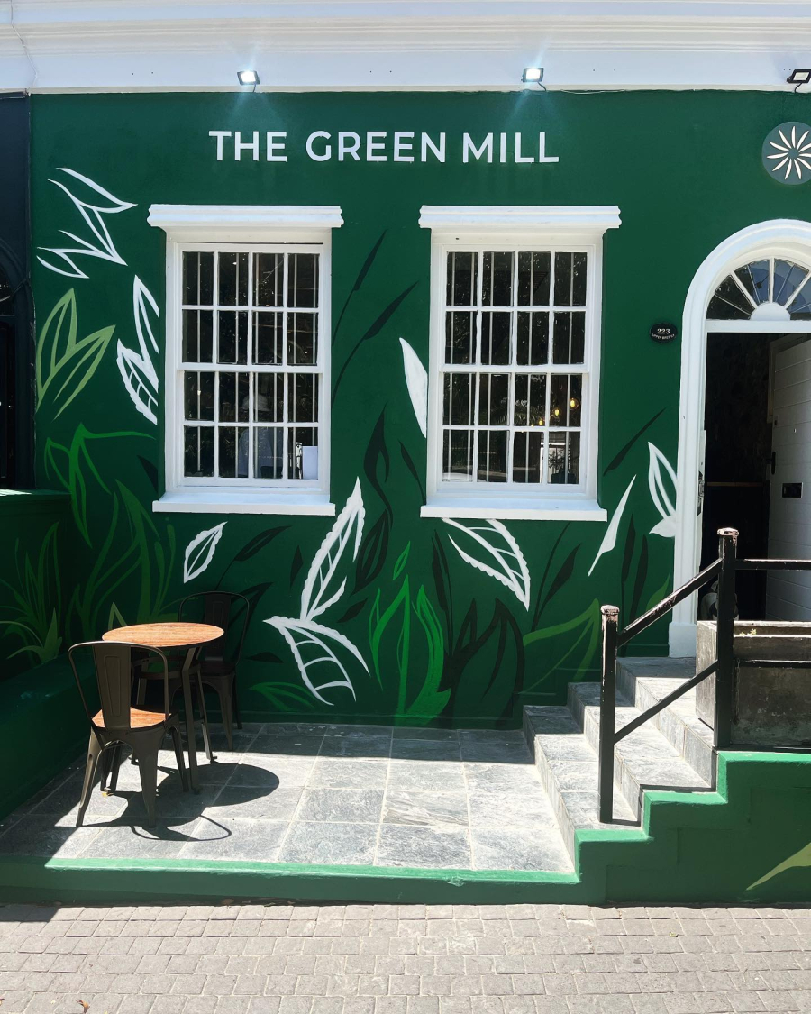 The Green Mill