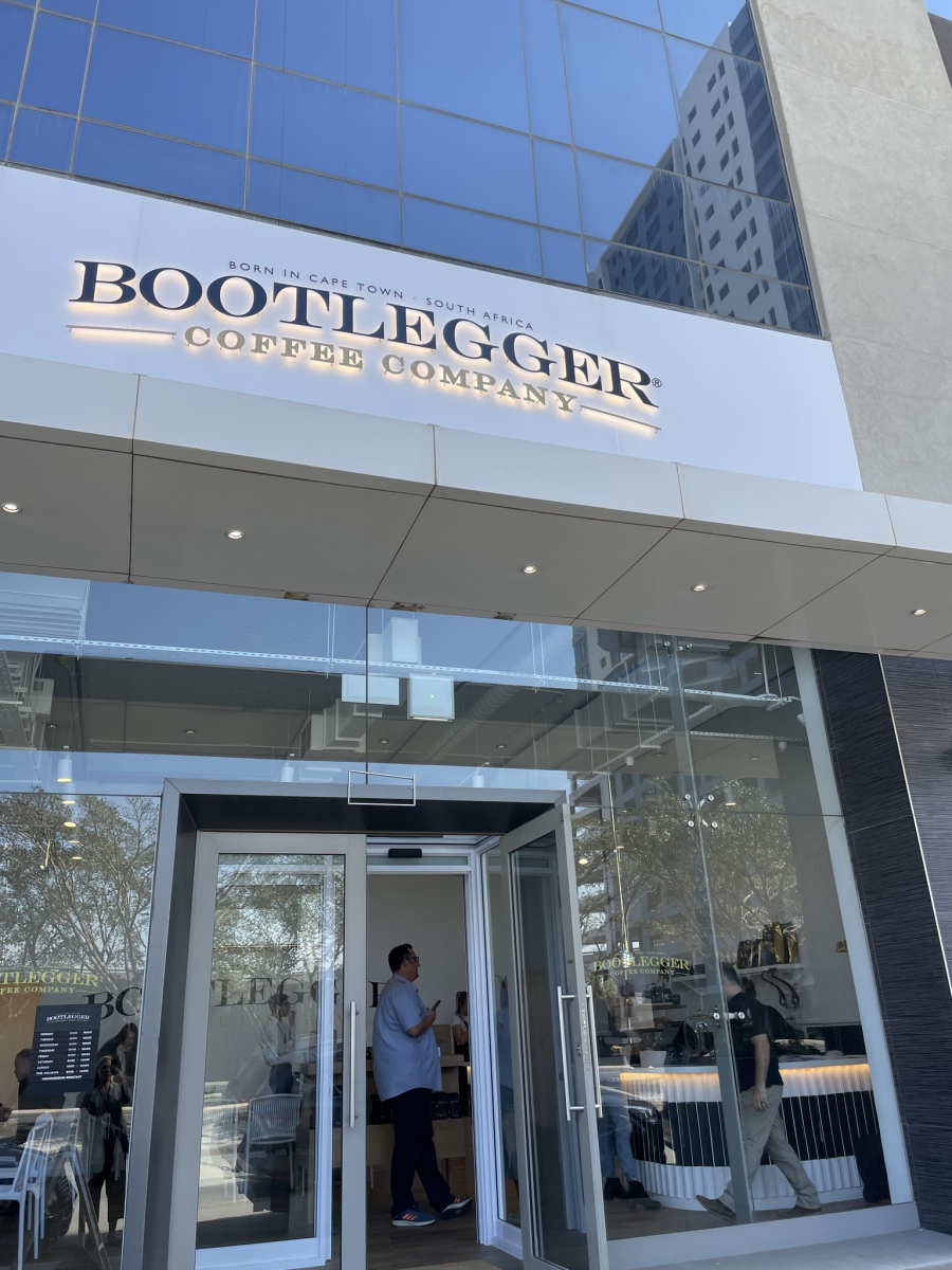 Bootlegger Foreshore