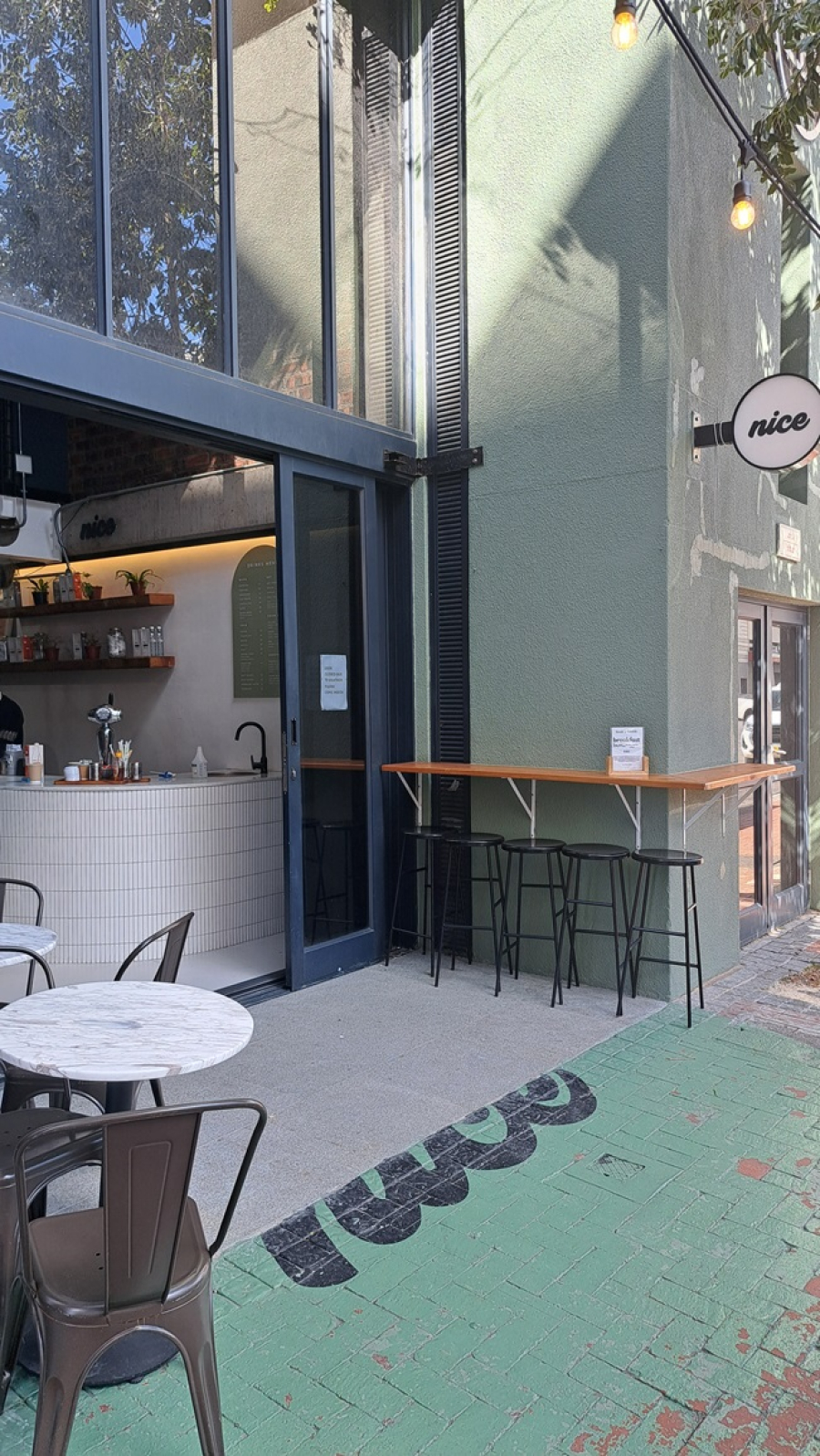Nice Cafe - 113 Loop Street