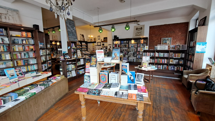 Book Lounge