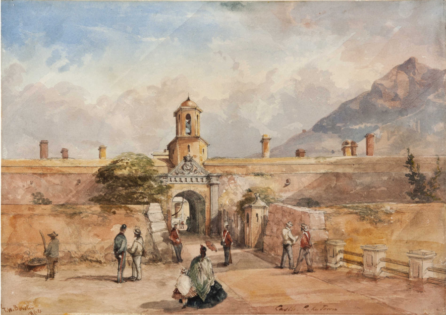 Castle of Good Hope History