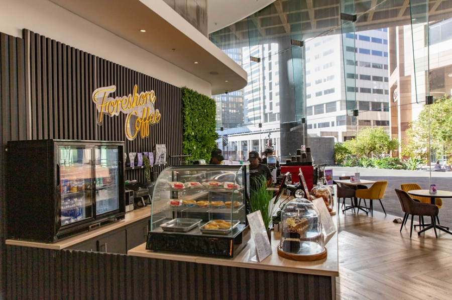 Foreshore Coffee