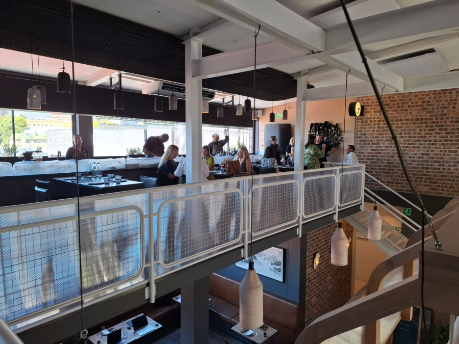 Seebamboes interior