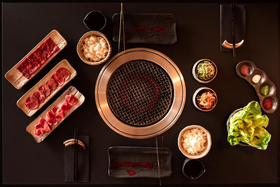 Yakiniku 
